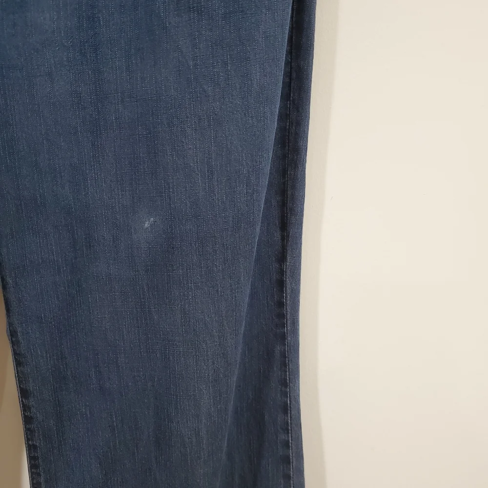 Eileen Fisher Straight Leg Jeans Women's Size 10